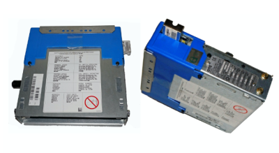 Ограничитель скорости V=1.0мс ЛЕВЫЙ T-TBA20602A303 (TAC20602A303) Otis