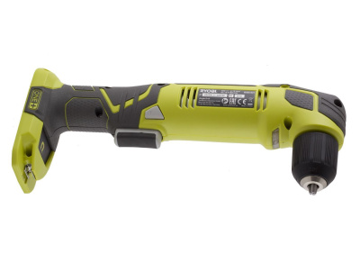 Аккумуляторный угловая дрель-шуруповерт RYOBI RAD1801M