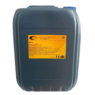 Индустриальное масло BTMOIL игп-49 (10 л)