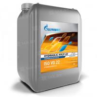 Масло гидравлическое Gazpromneft Hydraulic HVLP-22 (20 л)