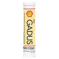 Смазка пластичная Shell Gadus S2 V220 AD 2 (0.4 кг) Смазка пластичная Shell Gadus S2 V220 AD 2 (0.4 кг)