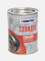 Смазка Sintec солидол ж  (0.8 кг) Смазка Sintec солидол ж  (0.8 кг)