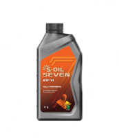 Масло трансмиссионное S-OIL 7 ATF VI (1л) - E107983 Масло трансмиссионное S-OIL 7 ATF VI (1л) - E107983