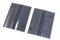 Вкладыш-книжка EK 9 PE  для башмака HSMK +WSMK, ширина 9 мм, L100мм