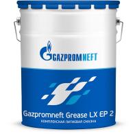 Смазка Gazpromneft Grease LX EP 2 (18 кг) Смазка Gazpromneft Grease LX EP 2 (18 кг)