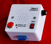 Переговорное устр-во машинного помещения "заря-4" ZAA23850AP1 Otis