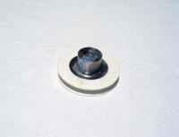 Ролик тросика связи D=54 d=8 с втулкой FAA198AB1 Otis (Про-во Россия)