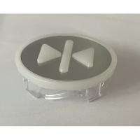 Экран кнопки KONE - закрытие дверей (KM804340G082)