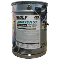 Масло моторное ROLF KRAFTON S7 M-LA 10W-40 (евро 5,6) (20 л)