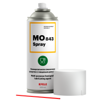 Универсальное смазочное средство с пищевым допуском EFELE VJ-843 SPRAY (520 мл)