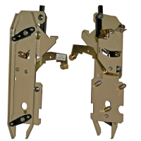 Отводка дверей кабины 0411Е.03.10.060МП ЩЛЗ