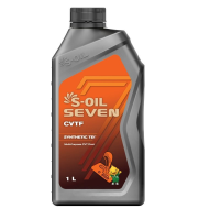 Масло трансмиссионное S-OIL 7 CVTF (1л) - E107819 Масло трансмиссионное S-OIL 7 CVTF (1л) - E107819