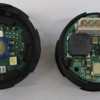 Кнопочный модуль, без наружного ободка, белая подсветка KM857781G04 Kone