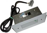 Индикатор положения этажный илш-921 синий, OTIS MCS220  ZBA9582BV1