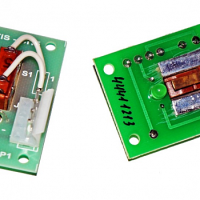 Плата кнопочного модуля (скиф) ZAA8200T1 Otis