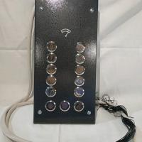 Пост приказов ПЛП2-10 (улж/реле)