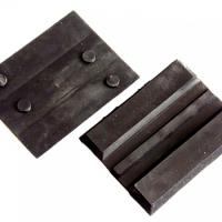 Вкладыш башмака 3-х сторонний 4 PIN T-6 LM LiftMaterial