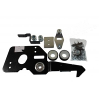 Замок дверей шахты тип MS209 правое открывание