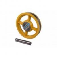 Блок отводной 435х3х10.5 (Н=84мм) ZAA263P5 Otis Блок отводной 435х3х10.5 (Н=84мм) ZAA263P5 Otis