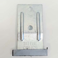 Башмак двери Augusta KM2L1M035M23 (KM50316561V001) Kone CN0324 Selcom