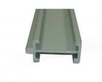 Линейка-трек дверей шахты/кабины PRIMA телескоп (OP700-900) длина 1700мм