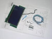 Дисплей Индикатор панели приказов CPI18 FAA25100AA2 (FAA5390A56) XIZI Otis