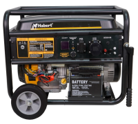 Электрогенератор Habert HT8000EB-ATS