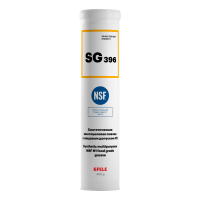Многоцелевая смазка EFELE SG-396 (с пищевым допуском NSF H1) Многоцелевая смазка EFELE SG-396 (с пищевым допуском NSF H1)