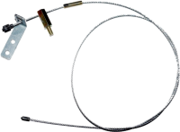 Тросик связи створок, двери центрального открывания 900 мм OTIS PRIMA-S  FBA712L99790