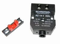 Контакт безопасности дверей AZ14-1KDL, двери PRIMA/TECHNA, OTIS  FAA5393A2