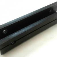 Вкладыш башмака направляющей кабины-противовеса, KONE, T - 16 мм, L - 140 мм