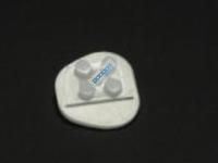 Вставка накладки кнопки "вентилятор", OTIS GEN2  MAA251D182