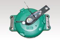 Тормозное устройство главного привода лифта  KM650824G04 BRAKE,MX10