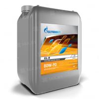 Масло трансмиссионное Gazpromneft G-Truck GL-5 80W-90 (20 л)