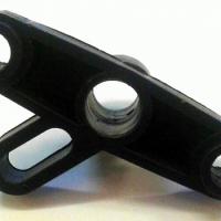 Качалка левая отводки Fermator (соединитель лыж)