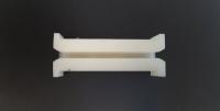 Вкладыш башмака противовеса 100х30х28мм BFK=6mm, F0380CP1/T0380Y1 Вкладыш башмака противовеса 100х30х28мм BFK=6mm, F0380CP1/T0380Y1