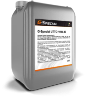 Масло трансмиссионное Gazpromneft G-Special UTTO 10W-30 (20 л)