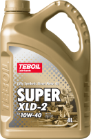 Масло моторное TEBOIL Super XLD-2 10W-40 (16 кг)