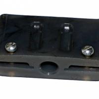 Замок зубчатого ремня для привода магнус (поводок 0463Б.03.40.310 МЛЗ)