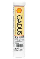 Смазка пластичная Shell Gadus S2 V220 2 (0.4 кг) Смазка пластичная Shell Gadus S2 V220 2 (0.4 кг)