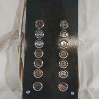 Пост приказов ПЛП2-12 (реле/упл)