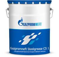 Смазка Gazpromneft Steelgrease CS1 (18 кг) Смазка Gazpromneft Steelgrease CS1 (18 кг)
