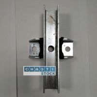 Башмак направляющий кабины L200 DIM2=118мм  направляющая 16 мм