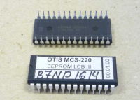 Микросхема ппзу платы LCB_II, OTIS MCS220 Микросхема ппзу платы LCB_II, OTIS MCS220
