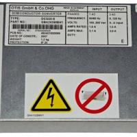 Контроллер привода дверей GBA24350BH10 DCSS5-E