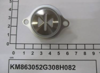 Кнопка приказа "закрытие дверей"  (KM863052g308H082)