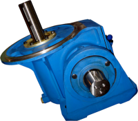 Редуктор в сборе (п.ч. 48) лебедки 13VTR-CR