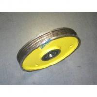 Отводной блок 400X57 канат 3X10.5, OTIS  F0263BF1 Отводной блок 400X57 канат 3X10.5, OTIS  F0263BF1