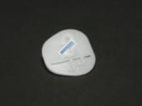 Вставка накладки кнопки приказа "0", брайль, OTIS GEN2  MAA251D100