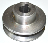 Шкив двигателя аир-63 d=14мм D=58мм 400А.03.10.017КМ КМЗ